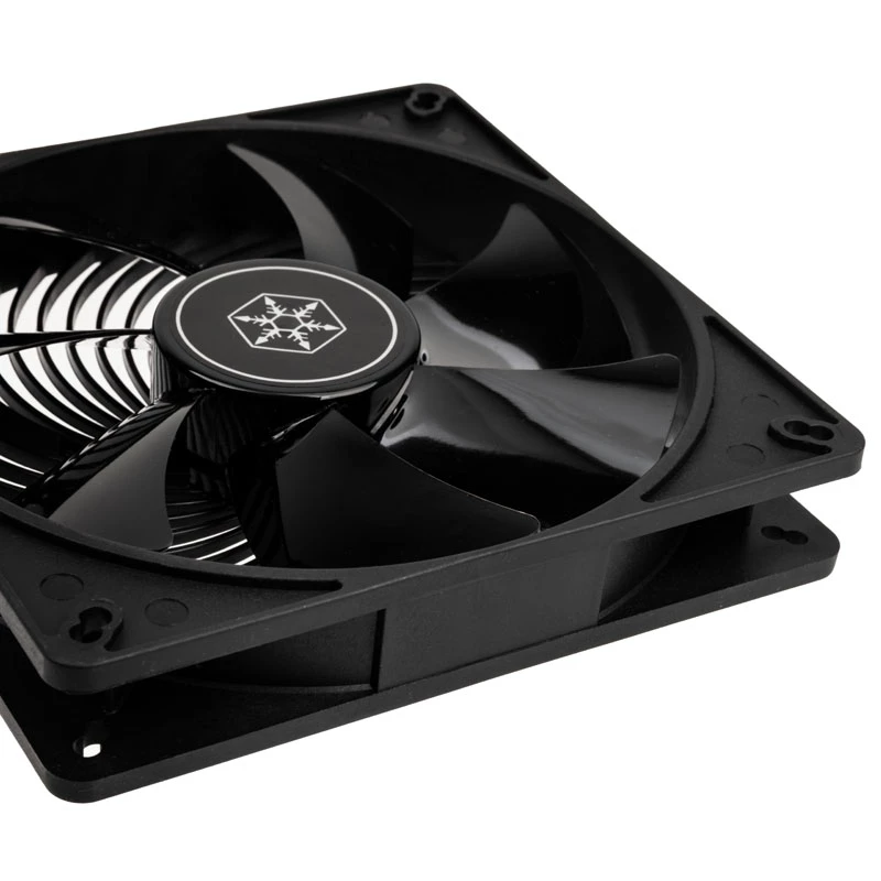 SilverStone SST-AP140I ventola, 140 mm, nera