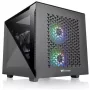 Case PC Thermaltake Divider 200 TG Air Micro Tower nero