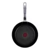 Padella multiuso Tefal Intuition B8170644, rotonda, 28 cm, nero, senza PFOA