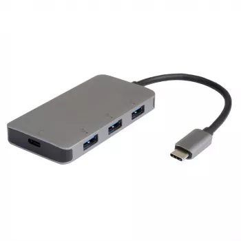 Hub interfacce ROLINE 14.02.5038 USB 3.2 Gen 2 Type-C