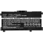 CoreParts batteria ricaricabile per laptop HP, batteria ricaricabile, HP, Envy 17m, Envy 17M-AE0XX