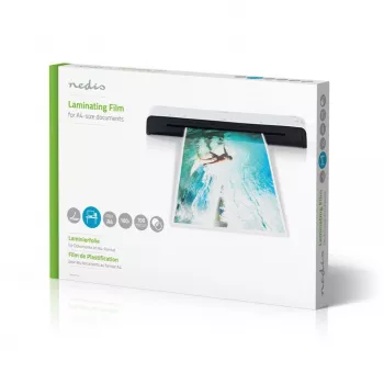 Nedis LAMIA4AT100 Pellicola per plastificazione