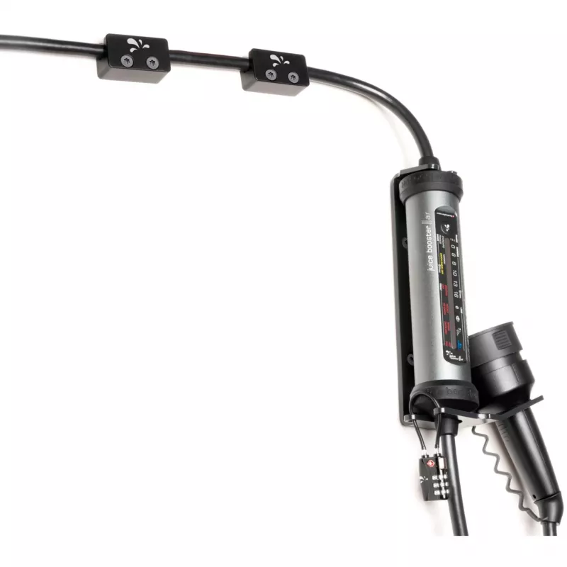 Juice Technology EP-JB3AWS alimentatore nero