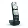Telefono analogico/DECT Gigaset A690HX identificazione chiamante nero, argento