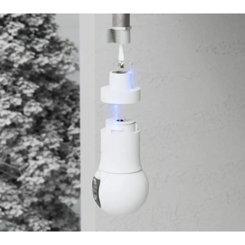Supporto Ubiquiti UACC-G5-PTZ-PM outdoor bianco filettatura 3/4 di pollice