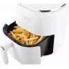 Friggitrice ad aria Elle EKAFP501WHEU 5 L, bianca — compatta da tavolo per frittura senza olio