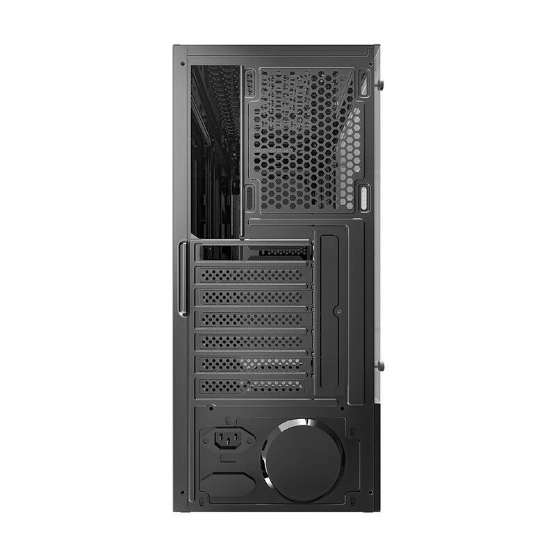 Case per computer Darkflash LEO (nero)