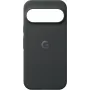 Custodia per cellulare Google Pixelsnap per Pixel 10 / Pixel 10 Pro, 6,3 pollici (16 cm), silicone/microfibra/PC, nero