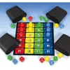 Würfel-Ligretto, gioco di dadi