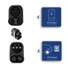 Akyga AK-SC-E11 Adattatore di ricarica EV CCS1 / CCS2 Compact 150A