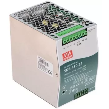 Convertitore di tensione MEAN WELL SDR-480-24