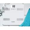 Blaupunkt BSM501 bilancia analizzatore corporeo portata (max.)=150 kg (BSM501)