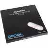 Tubo Alphacool 17494 PVC trasparente diametro 1,3 cm lunghezza 100 cm