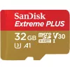 Memoria flash SanDisk Extreme Plus 32 GB UHS-I SDSQXBG-032G-GN6MA