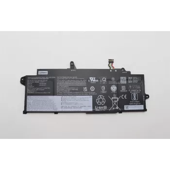 Batteria, Lenovo 57Wh batteria ricaricabile interna agli ioni di litio per notebook, ricaricabile 57 Wh
