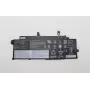 Batteria, Lenovo 57Wh batteria ricaricabile interna agli ioni di litio per notebook, ricaricabile 57 Wh