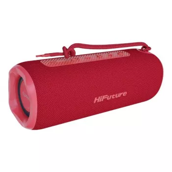Altoparlante HiFuture Alpha Bluetooth (rosso)