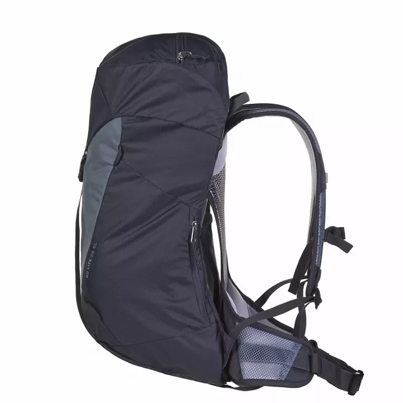 Zaino da trekking Deuter AC Lite 28 SL 28L grafite unisex con telaio interno