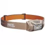 Torcia frontale Petzl Tikka Core marrone LED 100 lm USB ricaricabile