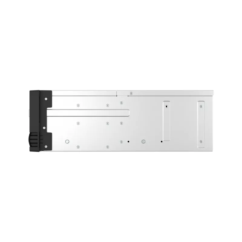 QNAP - TL-R1600PES-RP - Array di dischi - 16 vani (SATA-600 / SAS-3) SAS 12Gb/s (esterno) installabile a rack 2U