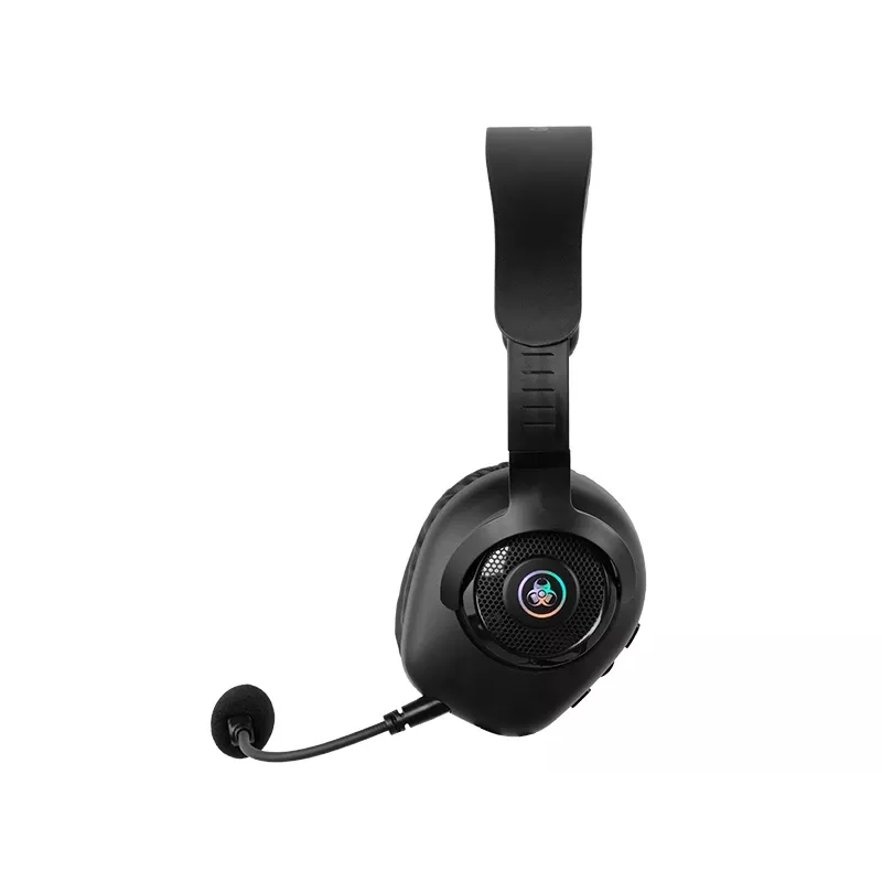 Tracer Cuffie GAMEZONE Mobile Hybrid BT+2.4G nero