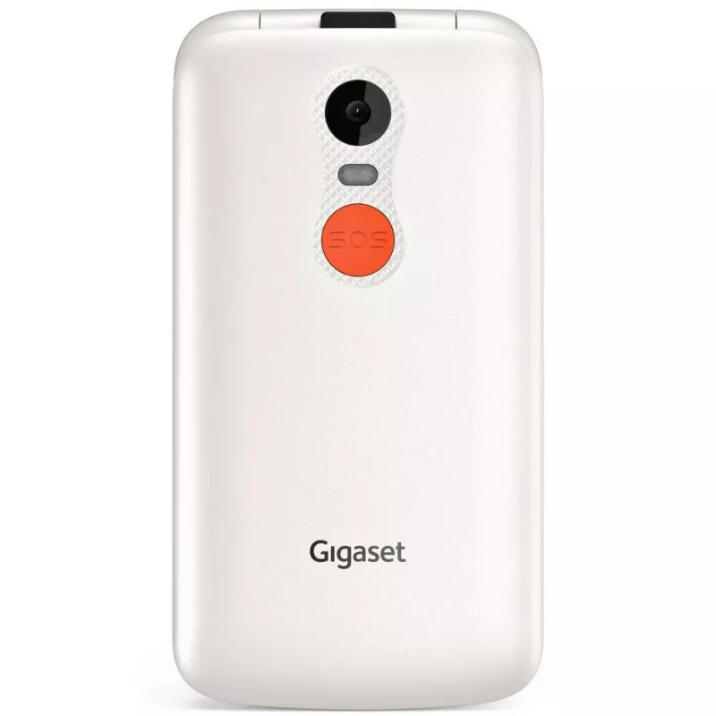 Smartphone Gigaset GL595 2,8 pollici 0,3 MP bianco
