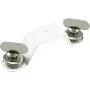 Staffa EUROLITE Omega-Bügel 45 ws 51786563, bianco, staffa Omega per lampade