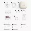 Tiralatte Momcozy BP179-GR00BA-A 160 ml elettronico batteria alimentatore