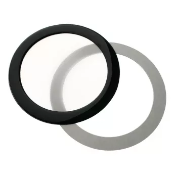 Filtro antipolvere DEMCiflex 92 mm rotondo DF0489 – filtro per ventola rotondo 92 mm