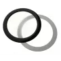 Filtro antipolvere DEMCiflex 92 mm rotondo DF0489 – filtro per ventola rotondo 92 mm