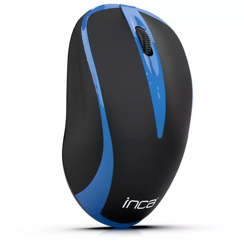 Cian Technology GmbH INCA mouse IWM-221RSMV Nano-USB wireless 1000 DPI BL/SW retail - mouse