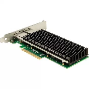 Scheda di interfaccia Inter-Tech ST-7214 PCIe RJ-45 10 Gbit/s