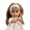 Bambola Llorens Elena 35 cm — tratti realistici, corpo morbido