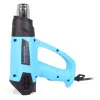 Pistola ad aria calda Alphacool Core 2000 watt — utensile riscaldante manuale per elettronica e guaina termorestringente