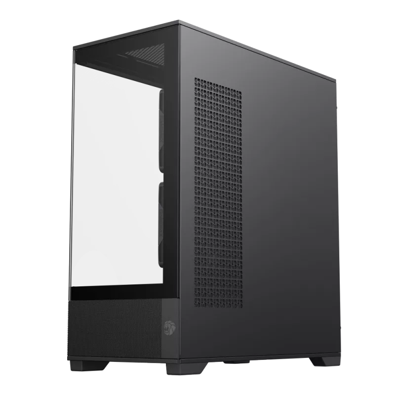 Case Gamemax | VISTA 2 AB | nero | Midi-Tower | alimentatore non incluso
