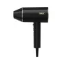 Asciugacapelli Wahl Ionic Flow 2100 W nero, oro
