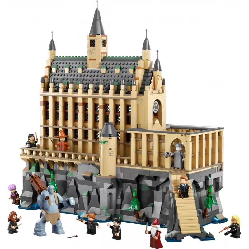 LEGO® Harry Potter™ Castello di Hogwarts™: la Grande Sala 76435