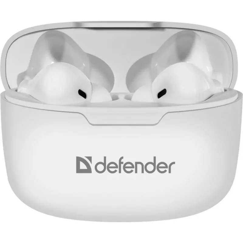 Cuffie Bluetooth Defender TWINS 903, bianche