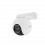 Telecamera di videosorveglianza IP EZVIZ 4K con filo wireless H80x