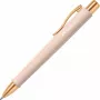 Penna a sfera con clip e meccanismo a scomparsa Faber-Castell 241187 blu rosa