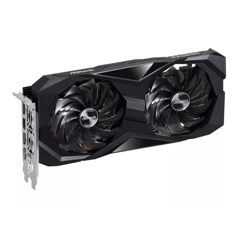 ASRock Radeon RX 7600 Challenger 8GB GDDR6 Scheda grafica