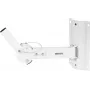 Supporto a parete Omnitronic WH-1L, fino a 25 kg, bianco