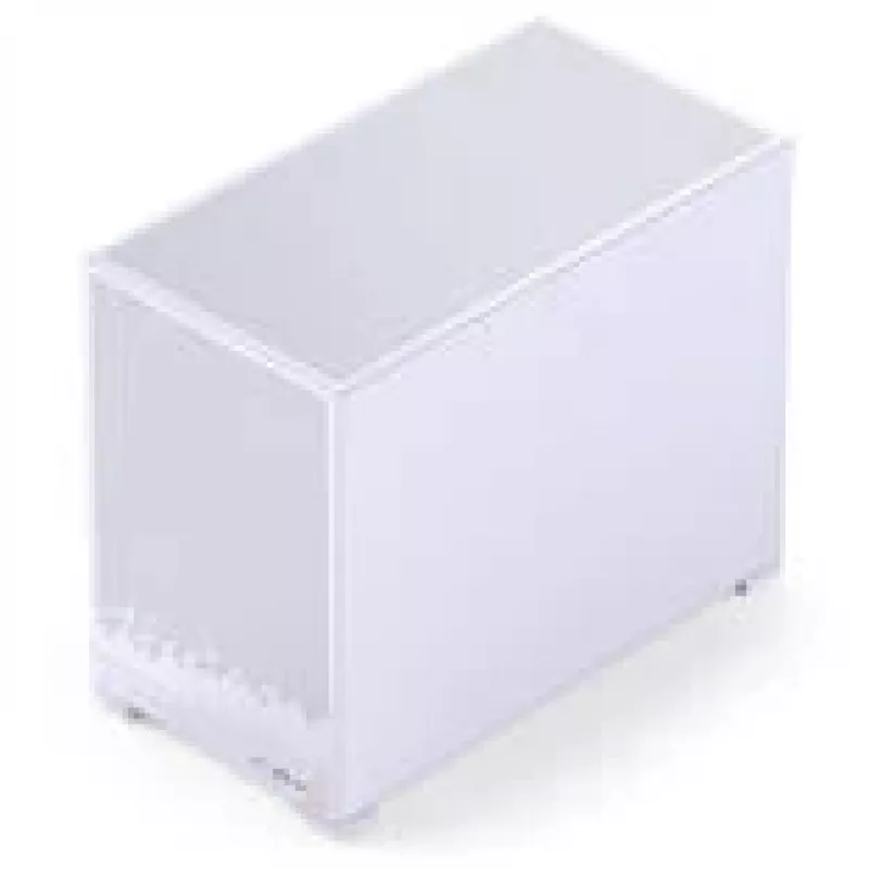 Case per computer Jonsbo D32 STD Mini Case mATX bianco