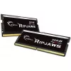 G.Skill Ripjaws 32 GB (2x16 GB) DDR5-5600 CL46 SO-DIMM kit di memoria RAM