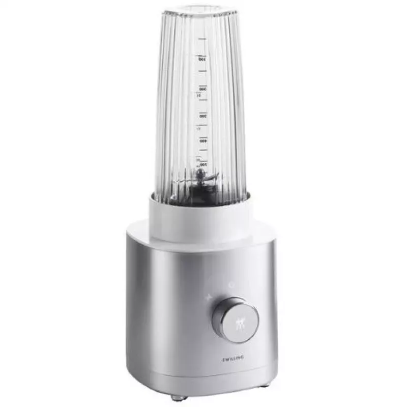Frullatore da tavolo ZWILLING ENFINIGY blender 0,55 L, 600 W, 2 velocità, argento