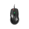 Mouse gaming A4Tech X-7120 USB Type-A ambidestro 2000 DPI, 3 ms, con filo, nero