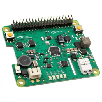 S.UPS Advanced - UPS per Raspberry Pi