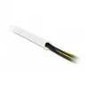 Guaina intrecciata DeLOCK 20806 10 m x 25 mm bianco