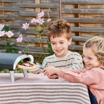 Forno per pizza giocattolo CASDON Ooni, elettrodomestico per bambini, modello 79050