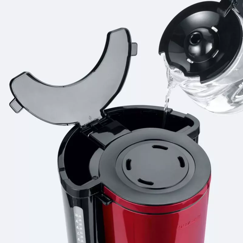 Caffettiera a filtro Severin 10 tazze KA 4817